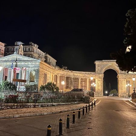Mouragia Sweet Apartment Corfu  Экстерьер фото