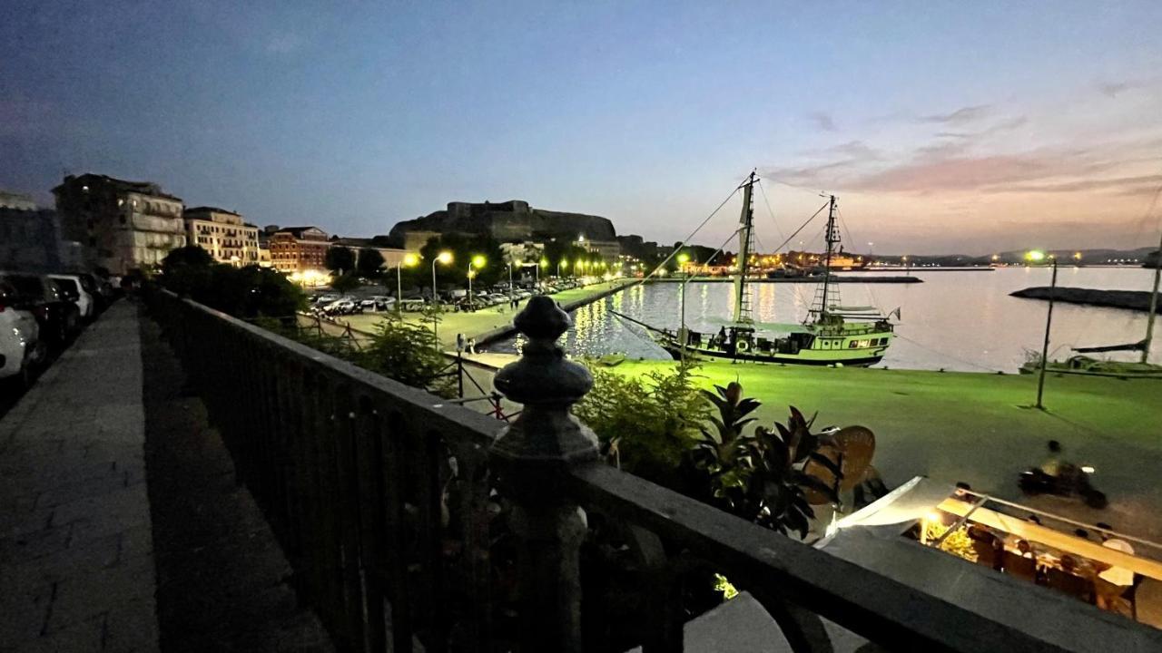 Mouragia Sweet Apartment Corfu  Экстерьер фото
