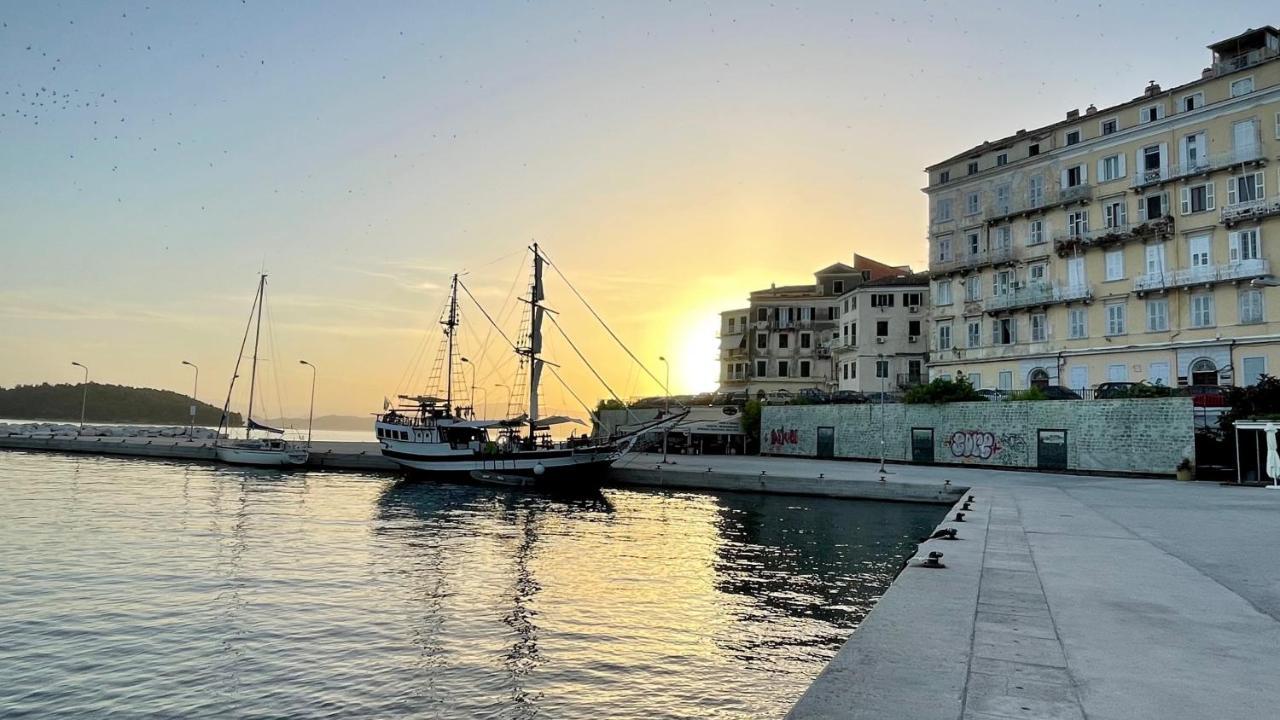 Mouragia Sweet Apartment Corfu  Экстерьер фото