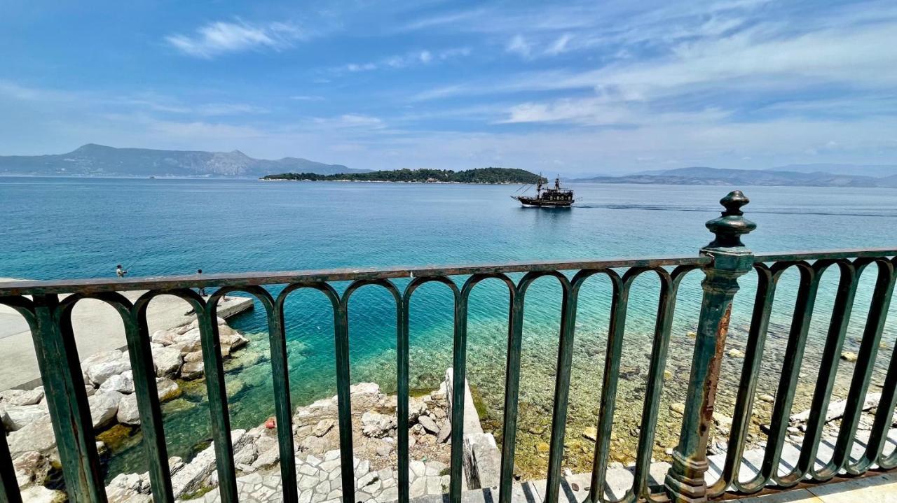 Mouragia Sweet Apartment Corfu  Экстерьер фото