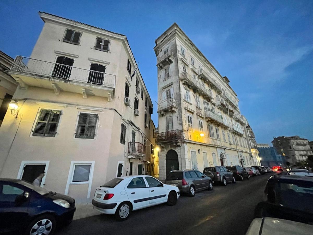 Mouragia Sweet Apartment Corfu  Экстерьер фото