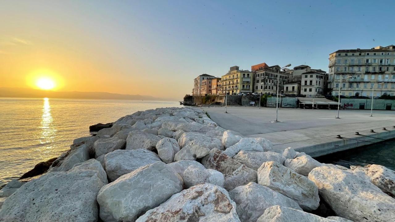 Mouragia Sweet Apartment Corfu  Экстерьер фото