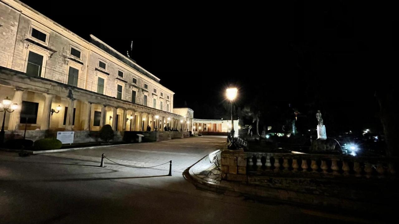 Mouragia Sweet Apartment Corfu  Экстерьер фото