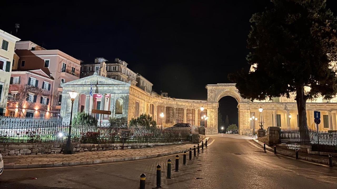Mouragia Sweet Apartment Corfu  Экстерьер фото