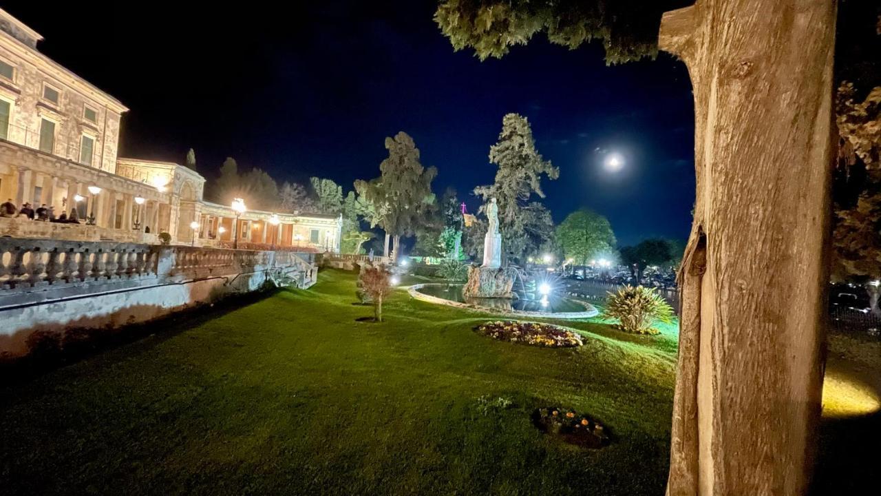 Mouragia Sweet Apartment Corfu  Экстерьер фото