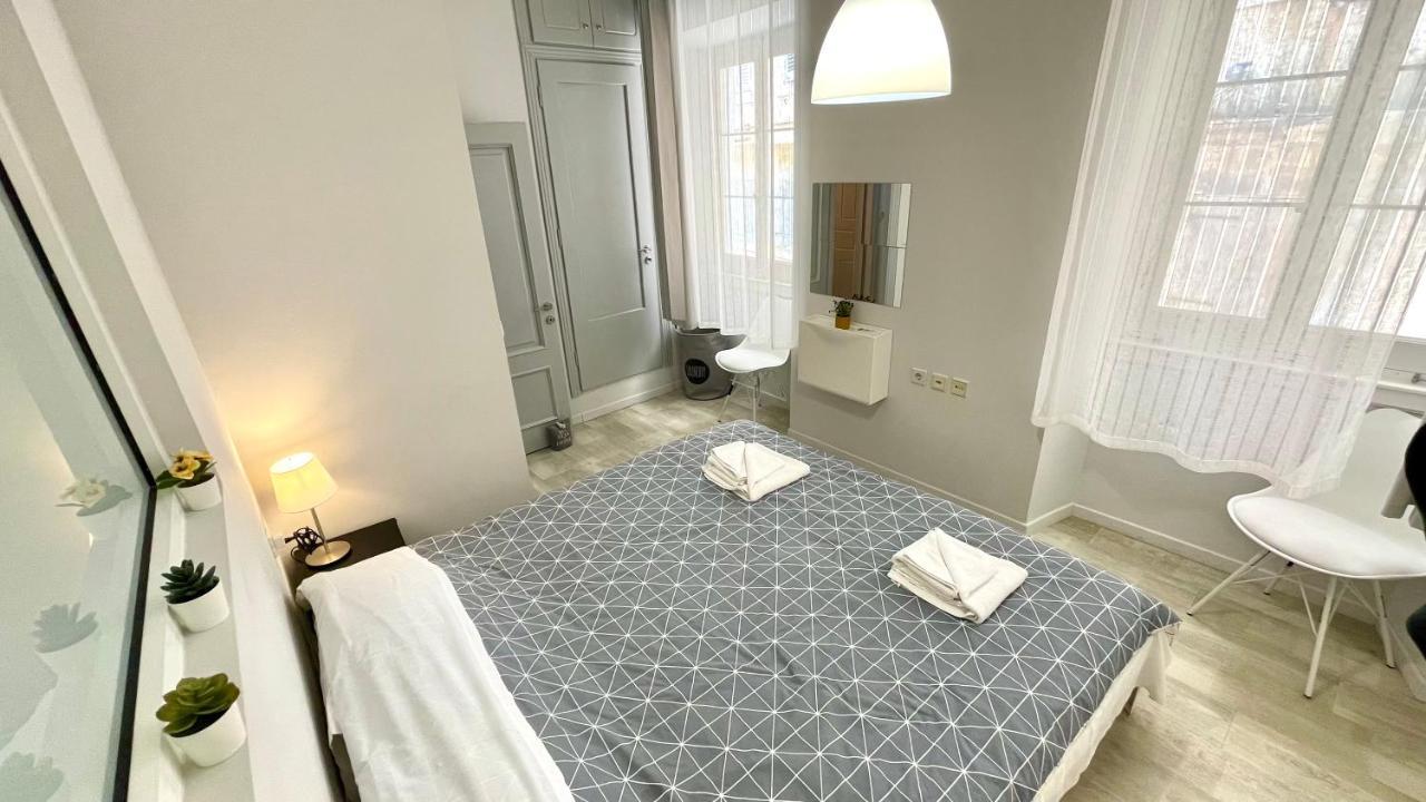 Mouragia Sweet Apartment Corfu  Экстерьер фото